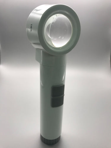 Tech Optics LED Stand Magnifier 10x / 36D