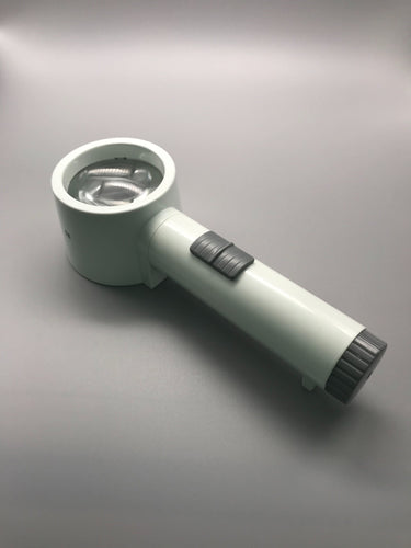 Tech Optics LED Stand Magnifier 5x / 16D