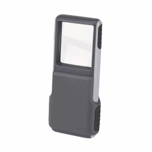 Carson MiniBrite 3x Pocket Magnifier