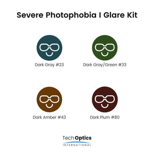 Tech Optics Custom Glare Kits