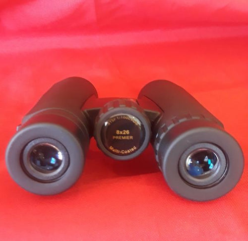 SELSI PRISM BINOCULAR 8X26- REPLACED WITH 26R